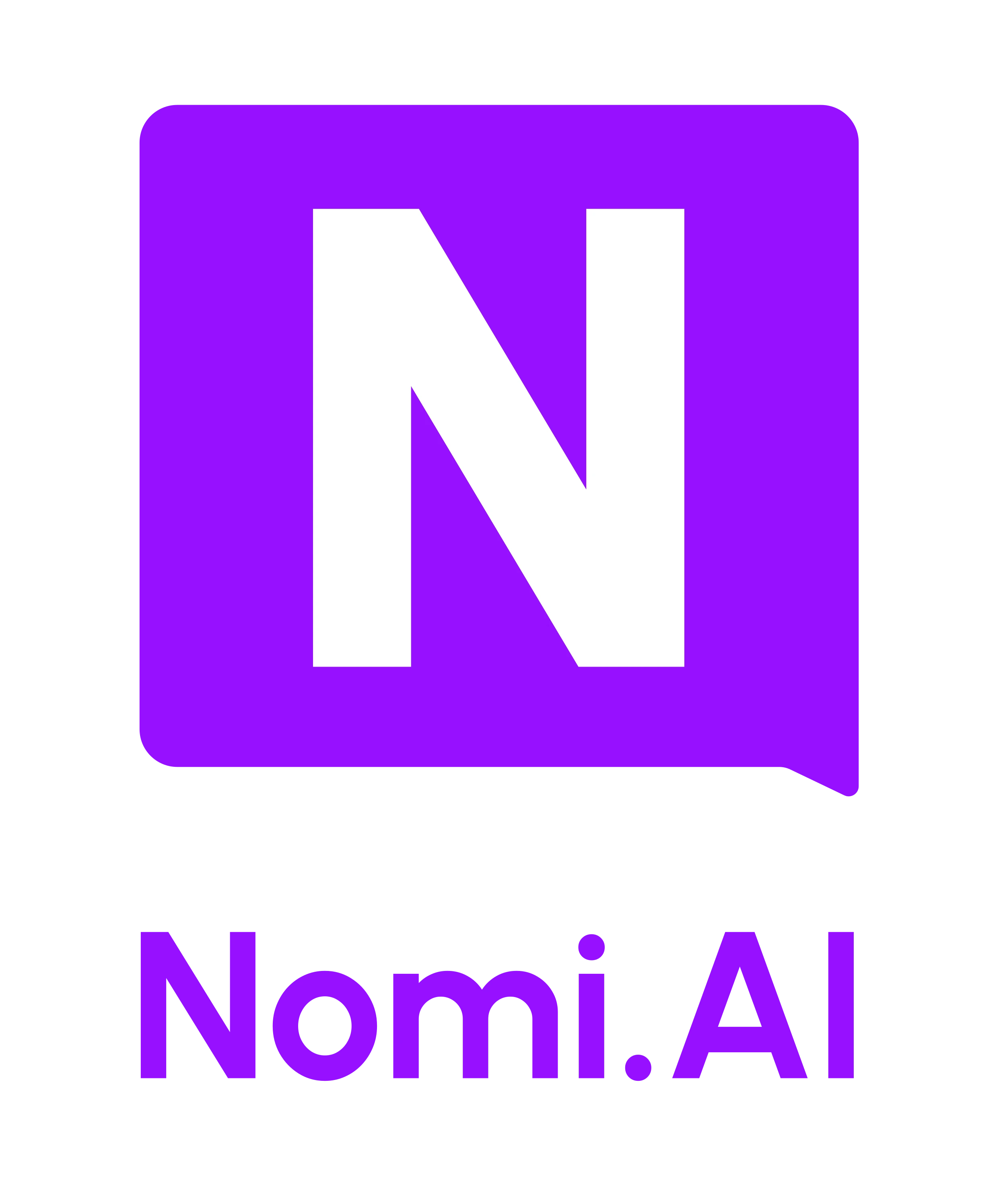 Nomi logo